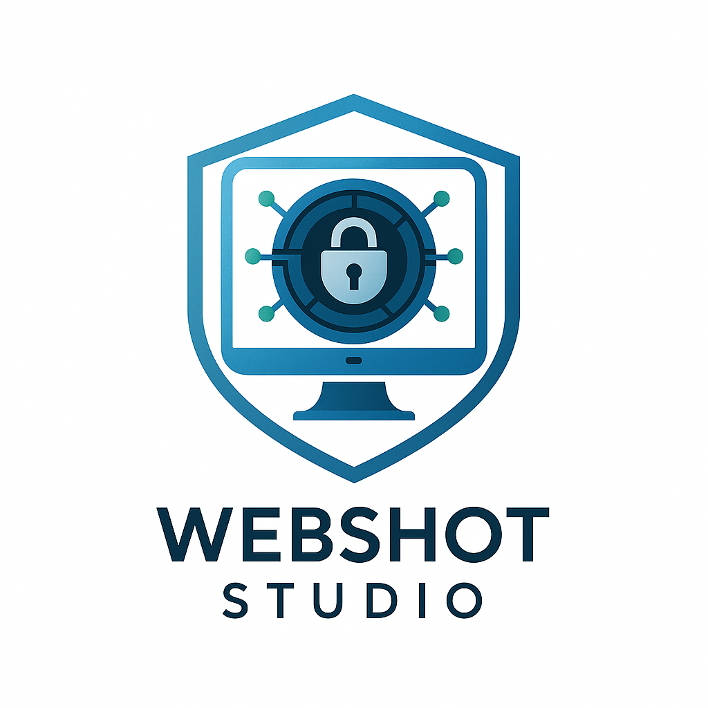 Webshot Studio Logo